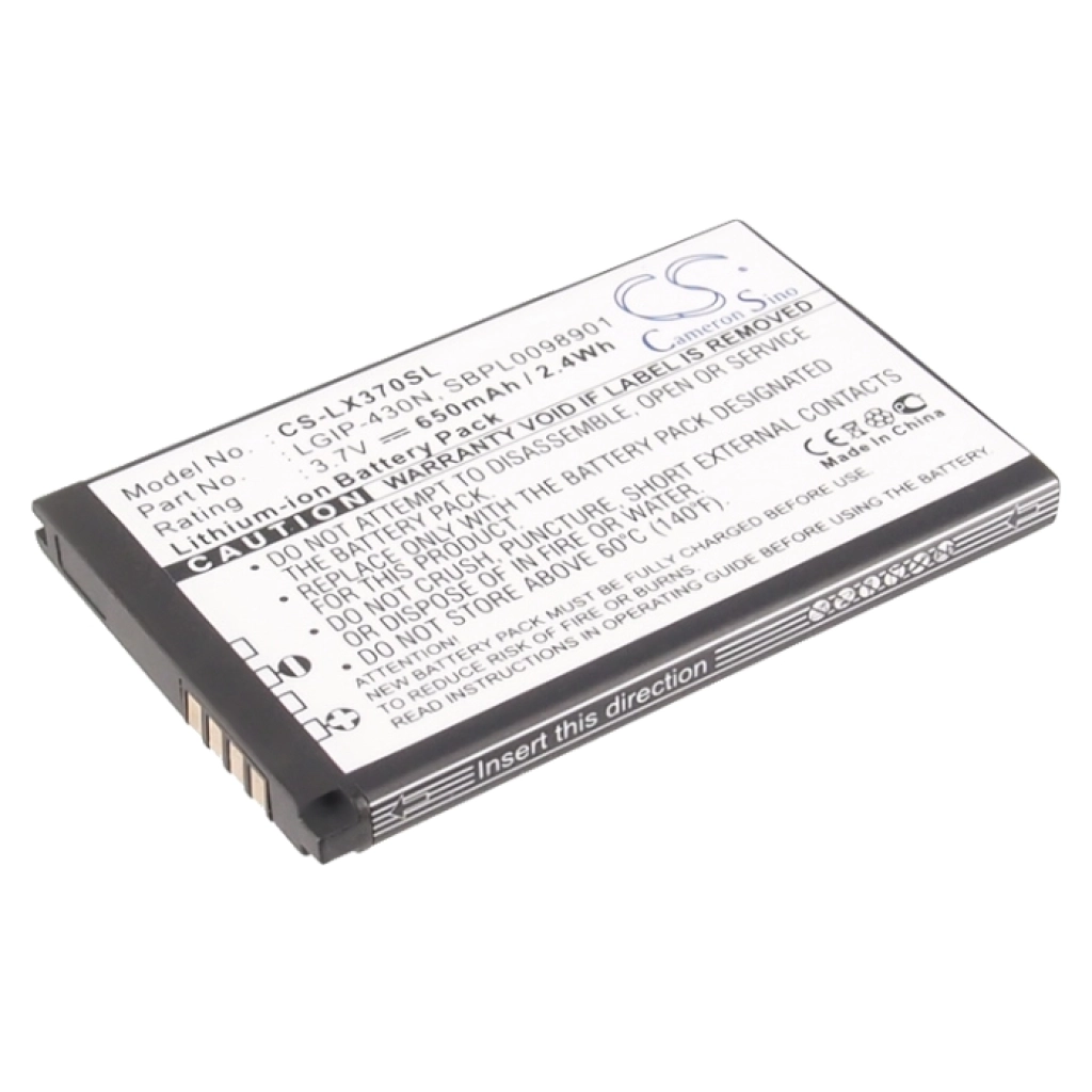 Bureau-oplader Pole CS-LX370SL