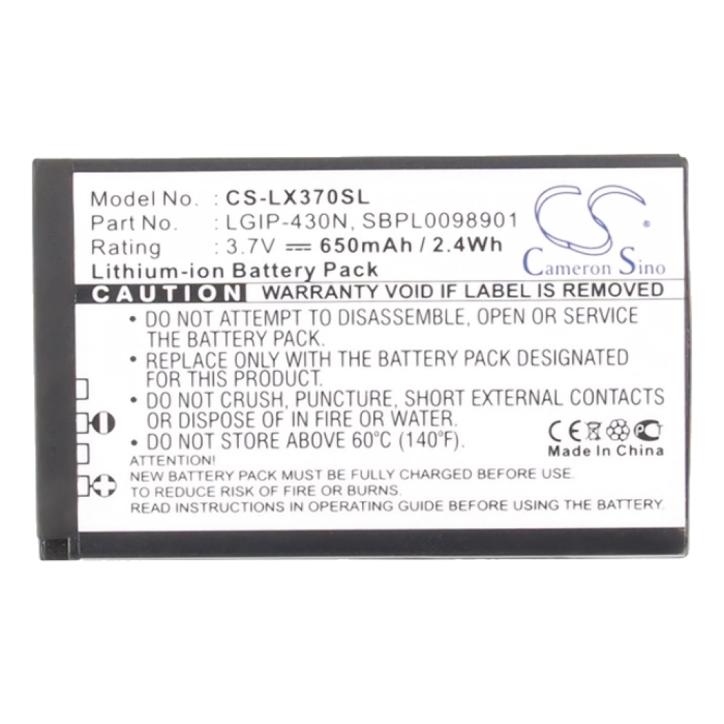Bureau-oplader Pole CS-LX370SL