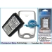 Battery compatible with LG CS-LX535XL