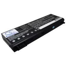 Compatible battery replacement for ADVENT 4UR18650F-QC-PL1A,4UR18650Y-2-QC-PL1,4UR18650Y-QC-PL1A,916C6080F,916C6110F...