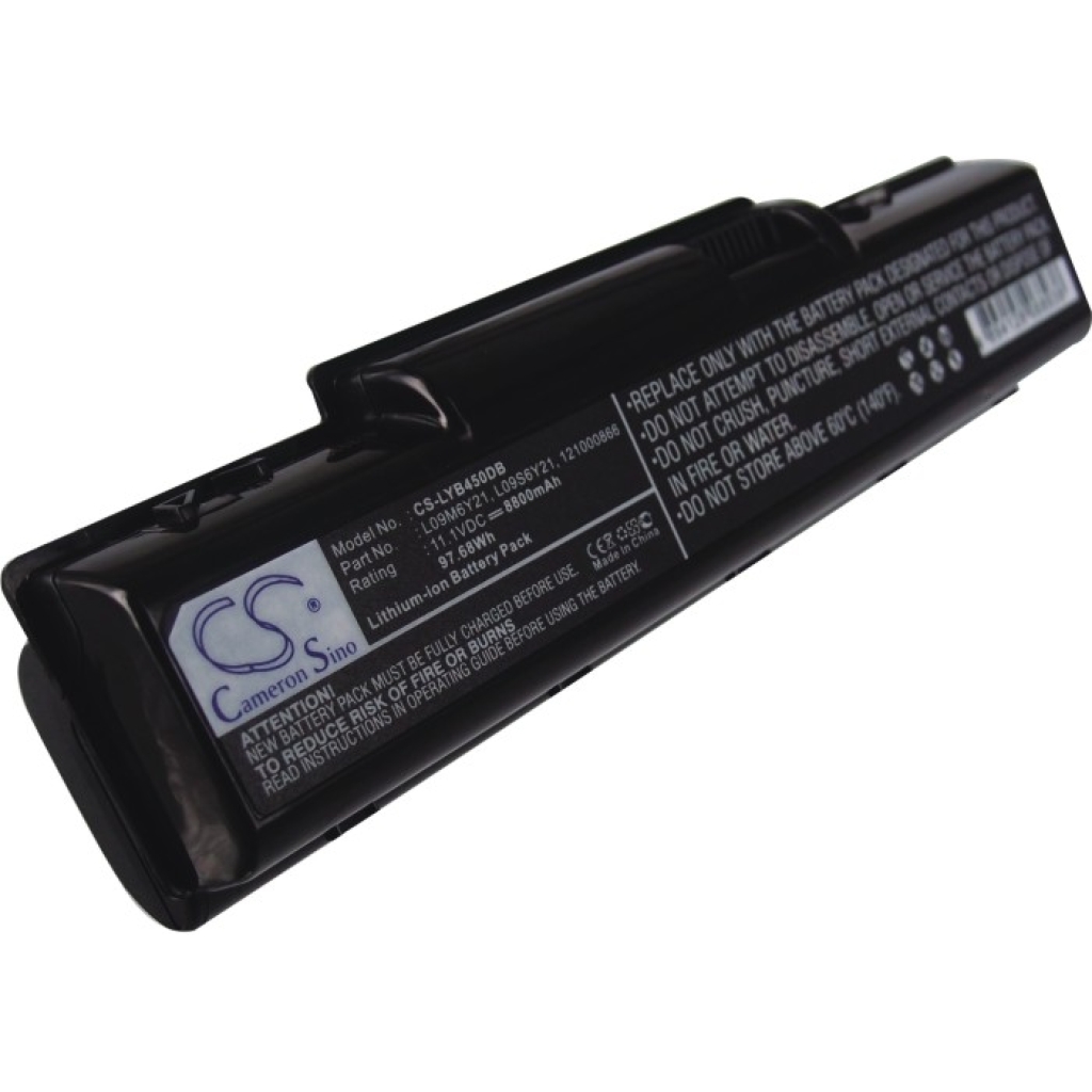 Batterijen Vervangt L09M6Y21