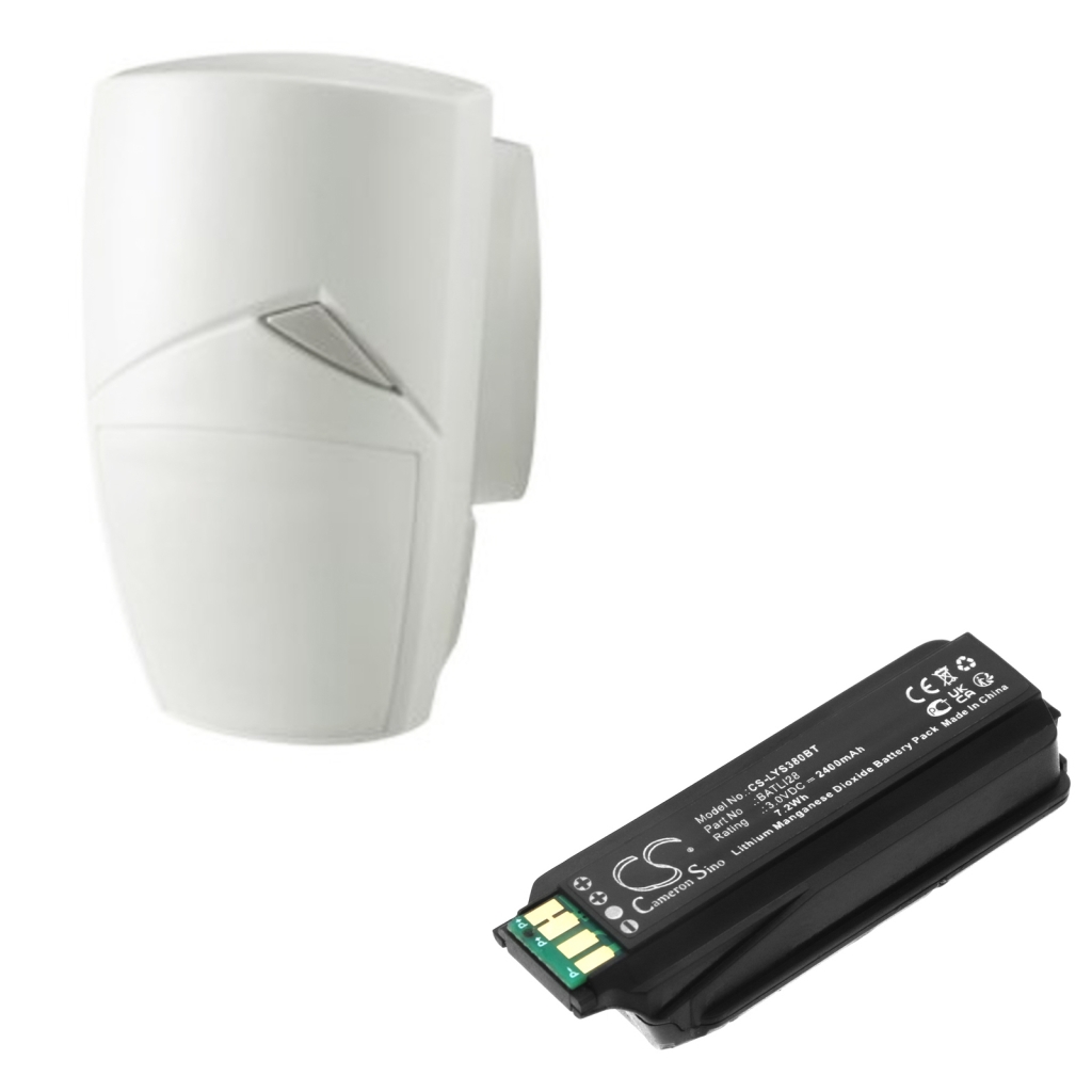 Batterij Vervangt BATLI28