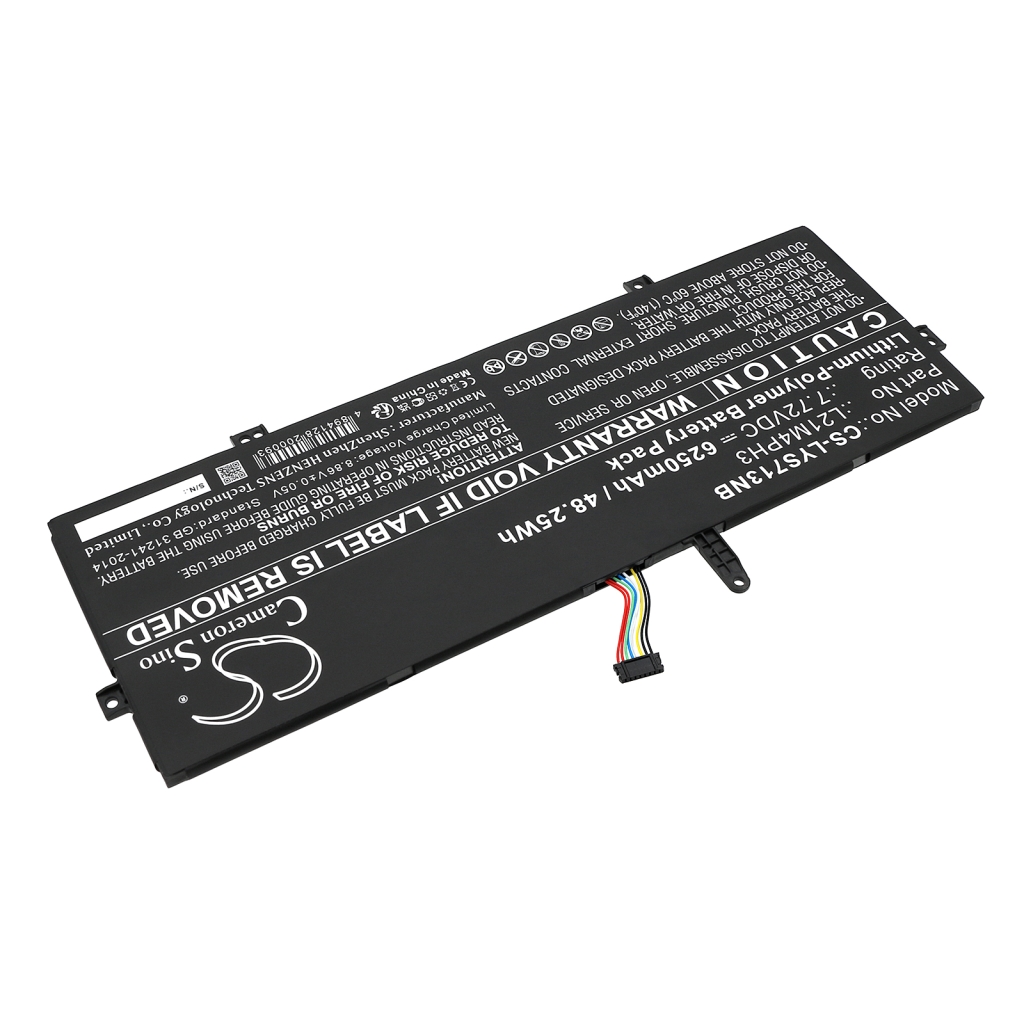 Batterij Vervangt L21D4PH3