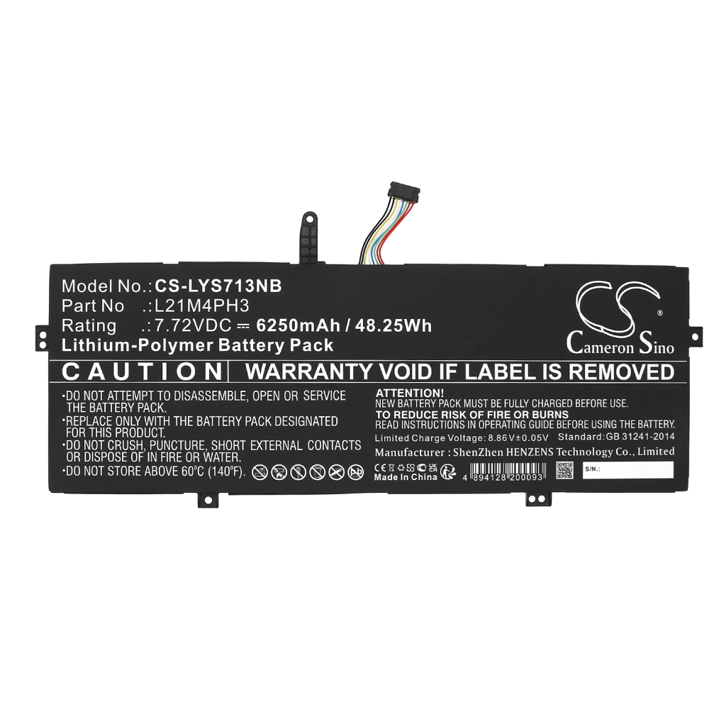Lenovo Yoga Slim 7 Carbon 13IAP7 82U9006QIV