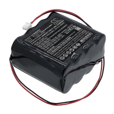 Compatibele batterijvervanging voor My Animal Command BATTMAC3ML
