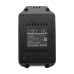 Compatible battery replacement for Meister craft 5451170