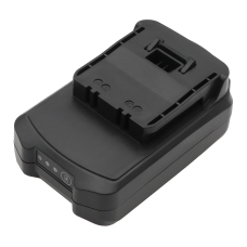 Compatible battery replacement for Meister craft BBR 180LI-ION/5I(CNM)R18/65,BBR180