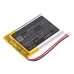 Batterijen BabyPhone Batterij CS-MAW610SL