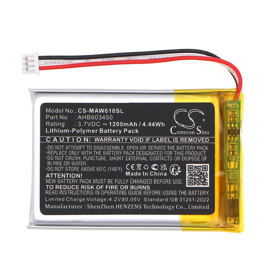 Battery Replaces AHB603450