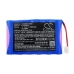 Compatibele batterijvervanging voor Mindray LI23S005A