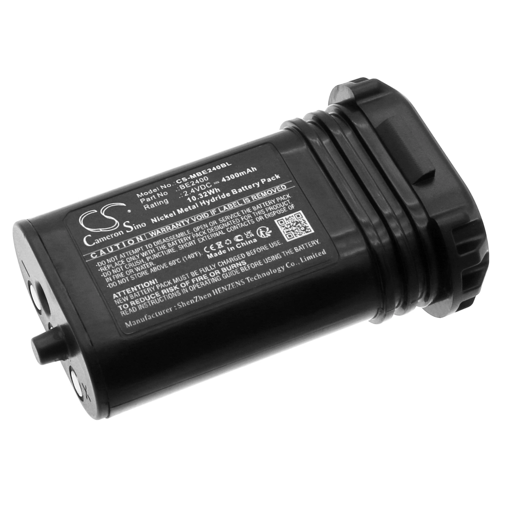 Batterijen Batterij industrieel CS-MBE240BL