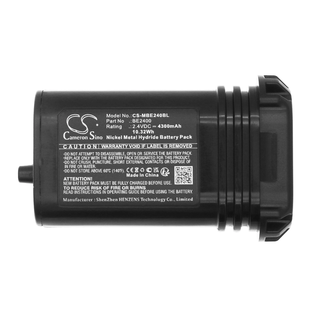 Batterijen Batterij industrieel CS-MBE240BL