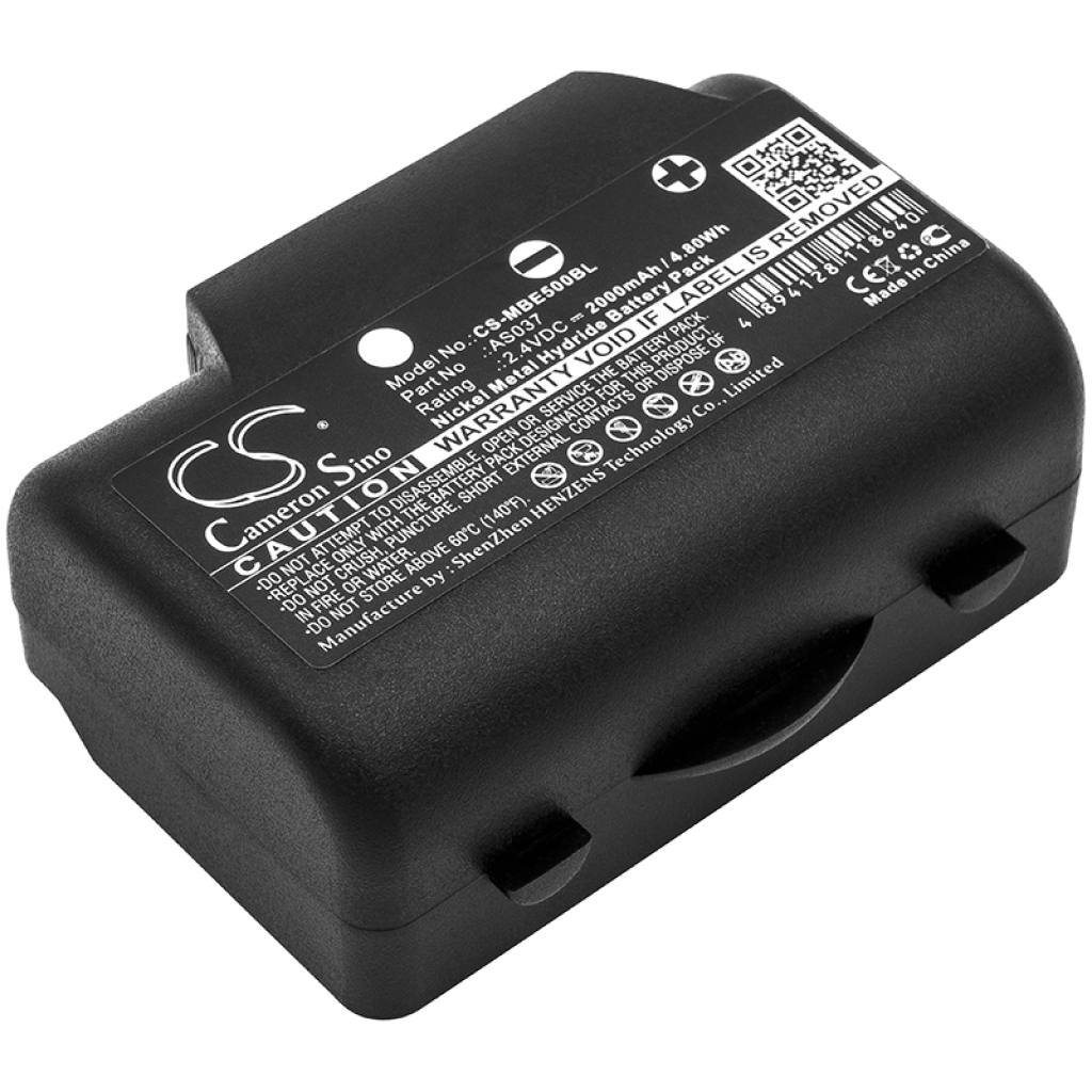 Batterij Vervangt AS037