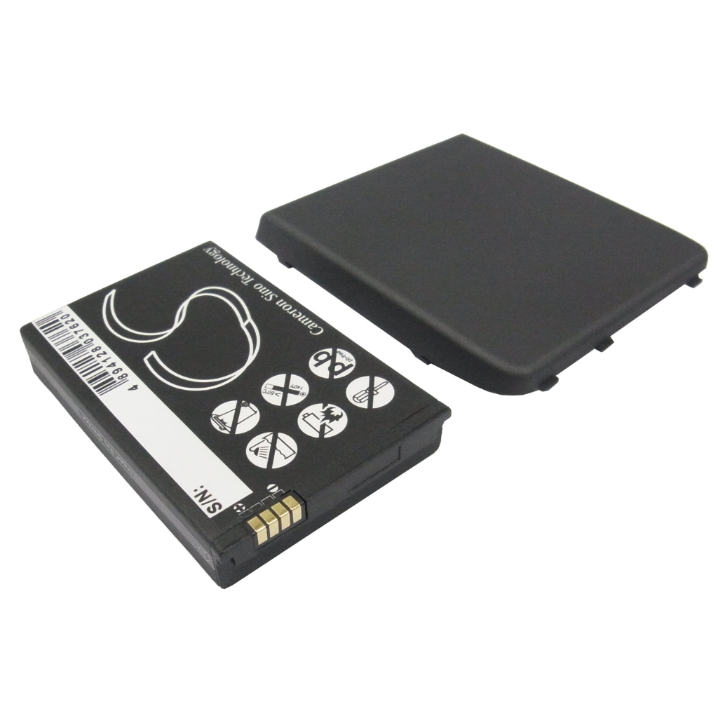 Battery compatible with Motorola CS-MBH06XL