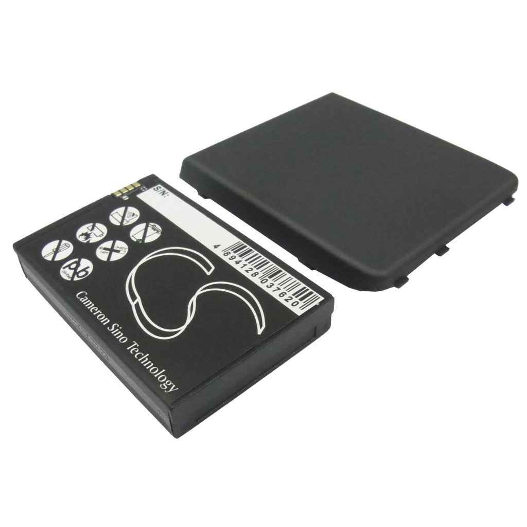 Battery compatible with Motorola CS-MBH06XL