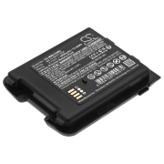 Batterij compatibleWith M3 Mobile