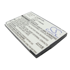 Compatible battery replacement for I-Mobile BL-82