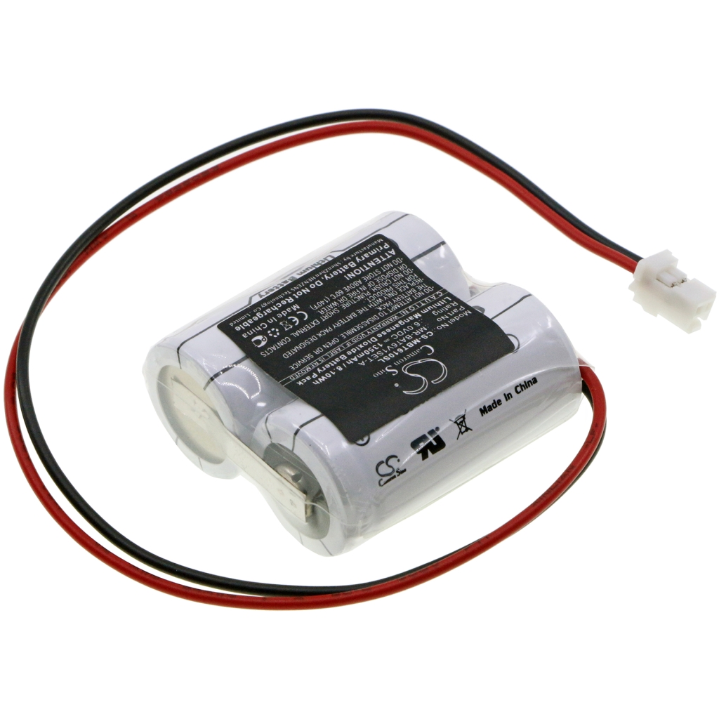 Compatibele batterijvervanging voor Mitsubishi 