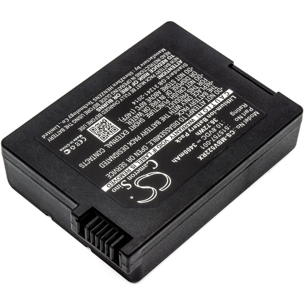 Batterijen Vervangt 515757-001
