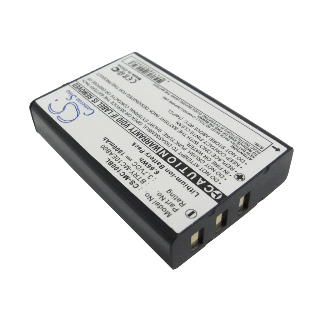 Batterijen Vervangt 074337S