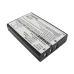 Batterijen Vervangt 074337S