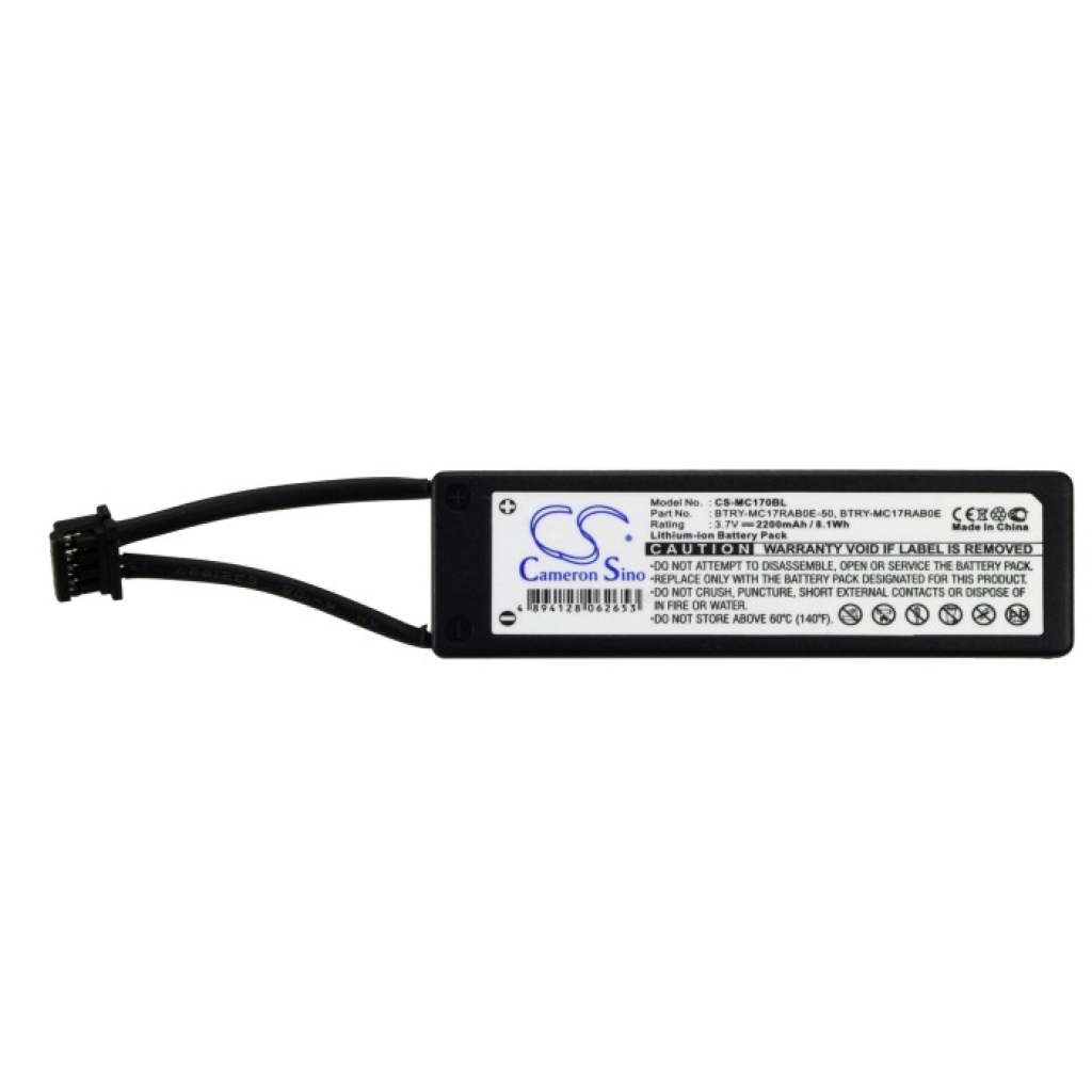Batterij barcode, scanner Symbol CS-MC170BL