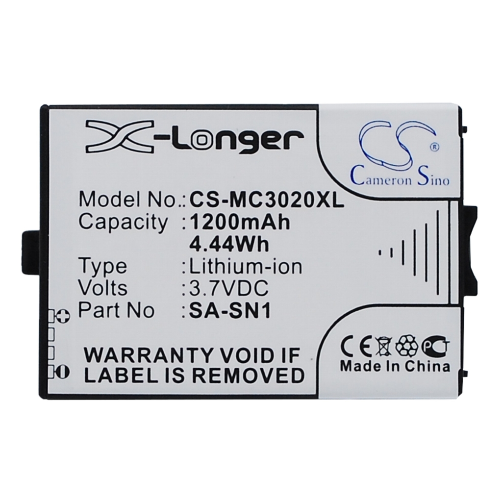 Battery compatible with Sagem CS-MC3020XL