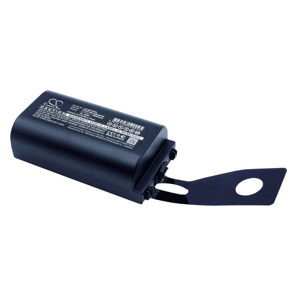 Batterijen Vervangt BTRY-MC30EABOE