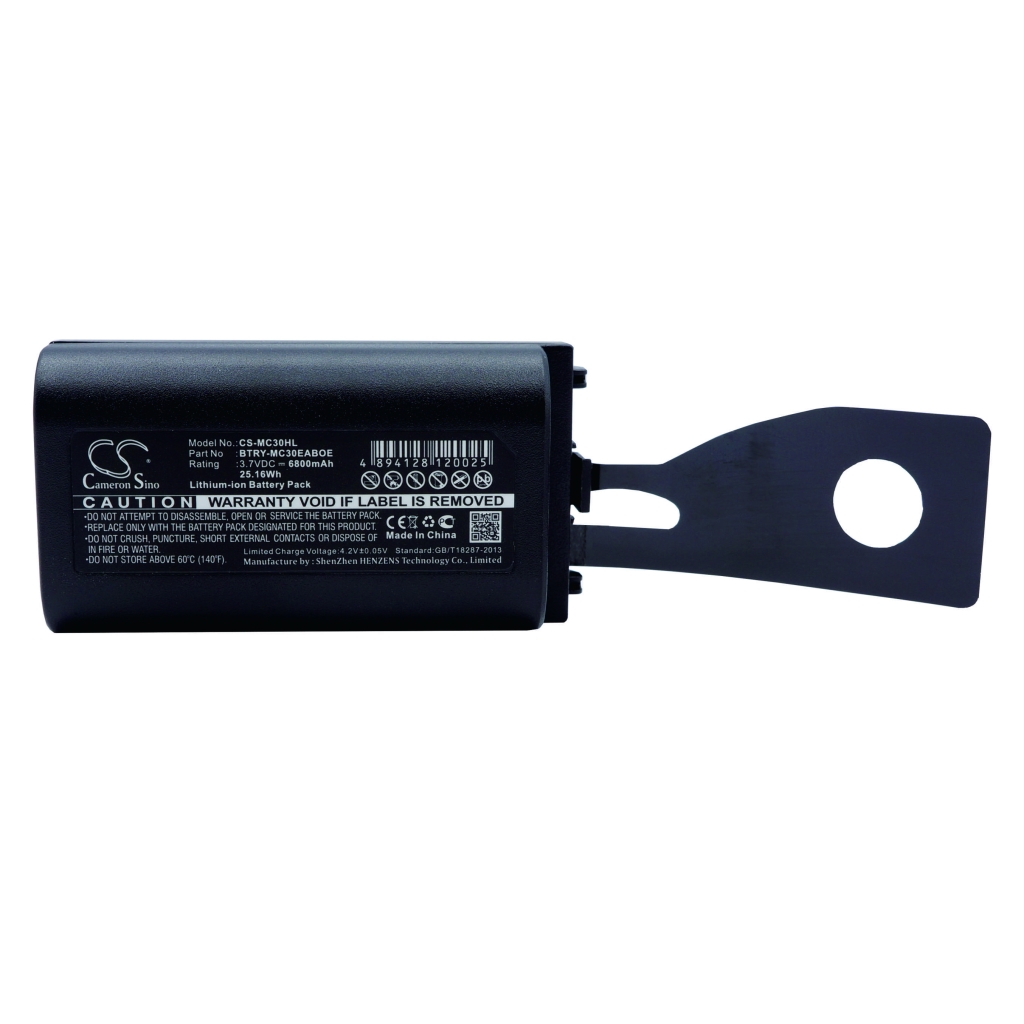 Batterijen Vervangt BTRY-MC30EABOE