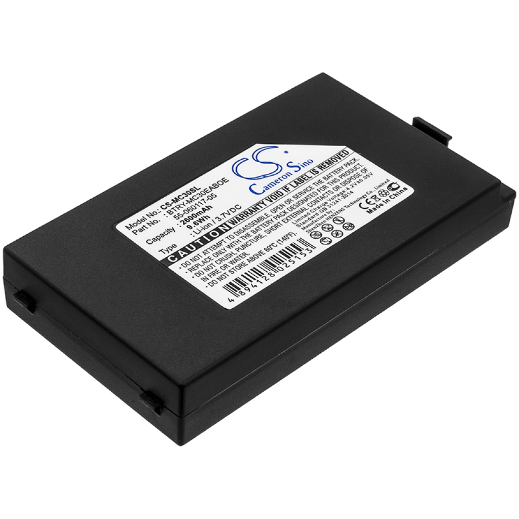 Batterijen Vervangt 55-060117-05