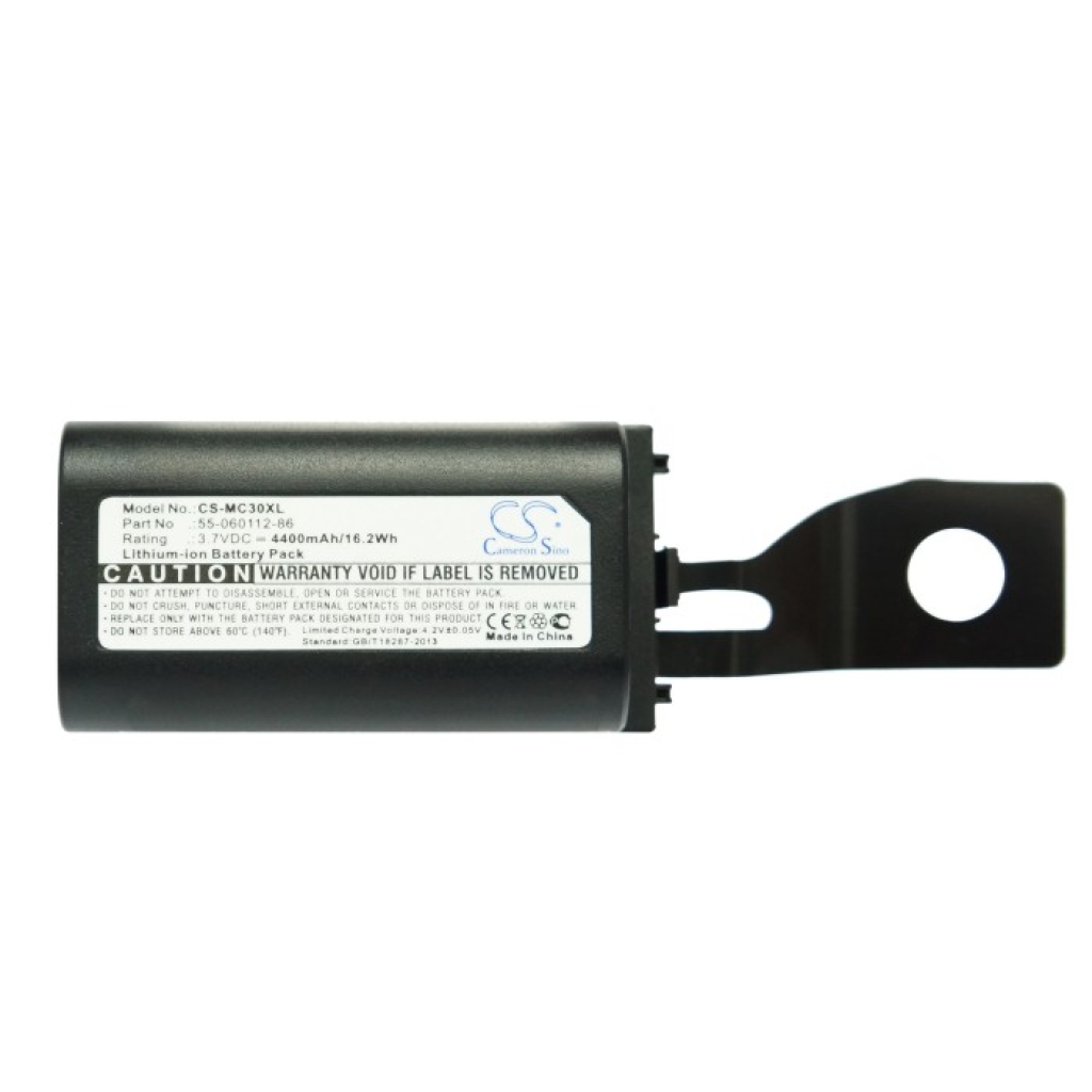 Batterijen Vervangt BTRY-MC30EABOE
