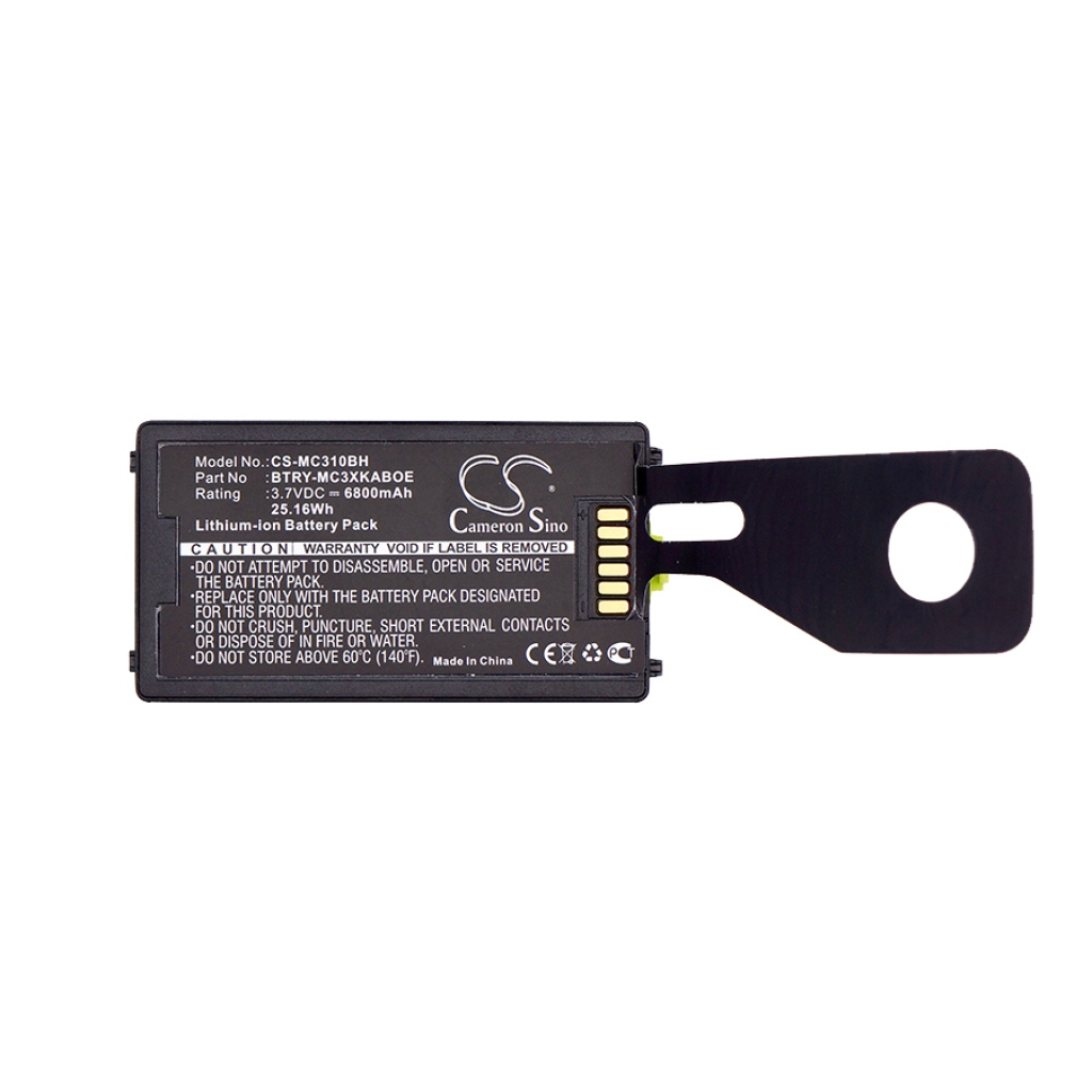 CMOS / Back-up batterij Symbol CS-MC310BH