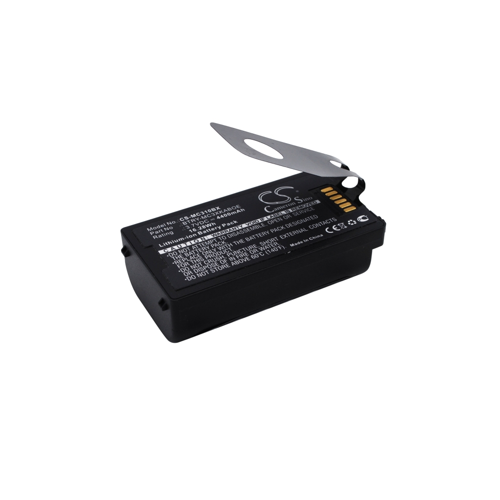 Batterijen Vervangt BTRY-MC31KAB02