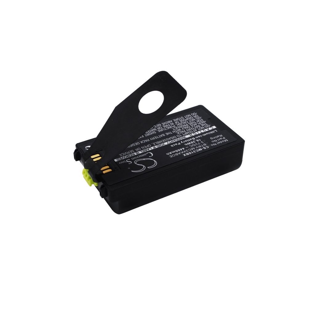 Batterijen Vervangt BTRY-MC31KAB02