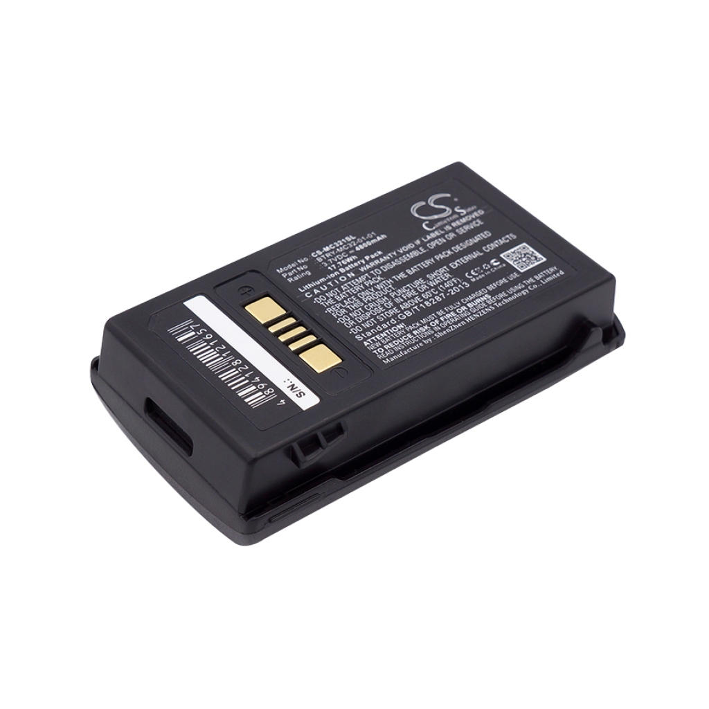 Batterijen Vervangt 82-000012-01