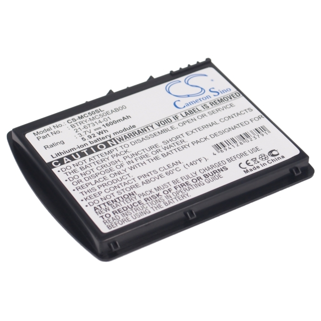 CMOS / Back-up batterij Symbol CS-MC50SL