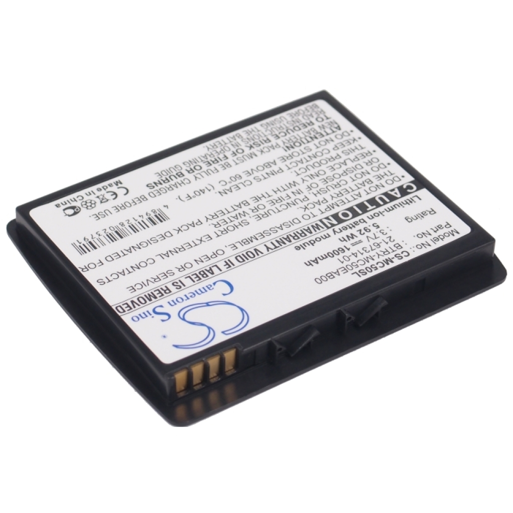 CMOS / Back-up batterij Symbol CS-MC50SL