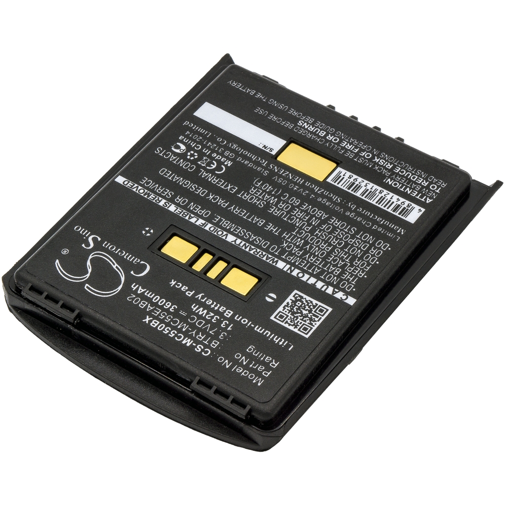 Batterijen Vervangt 82-111094-01