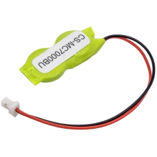 Compatibele batterijvervanging voor SYMBOL 60.13H32.004