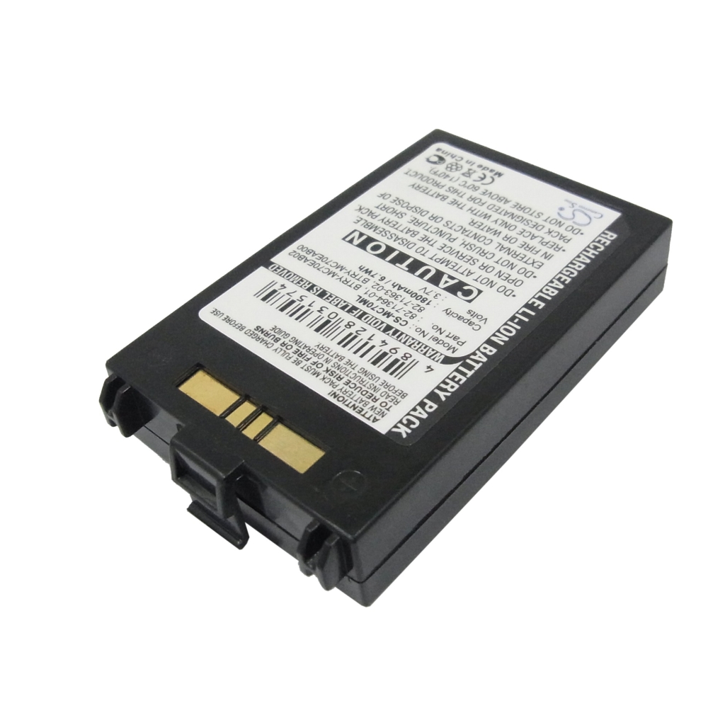Batterijen Vervangt BTRY-MC70EAB02
