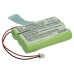 Draadloze telefoon batterij Aastra CS-MC902CL
