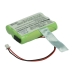 Draadloze telefoon batterij Aastra CS-MC902CL