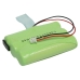 Draadloze telefoon batterij Aastra CS-MC902CL