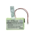 Draadloze telefoon batterij Aastra CS-MC902CL