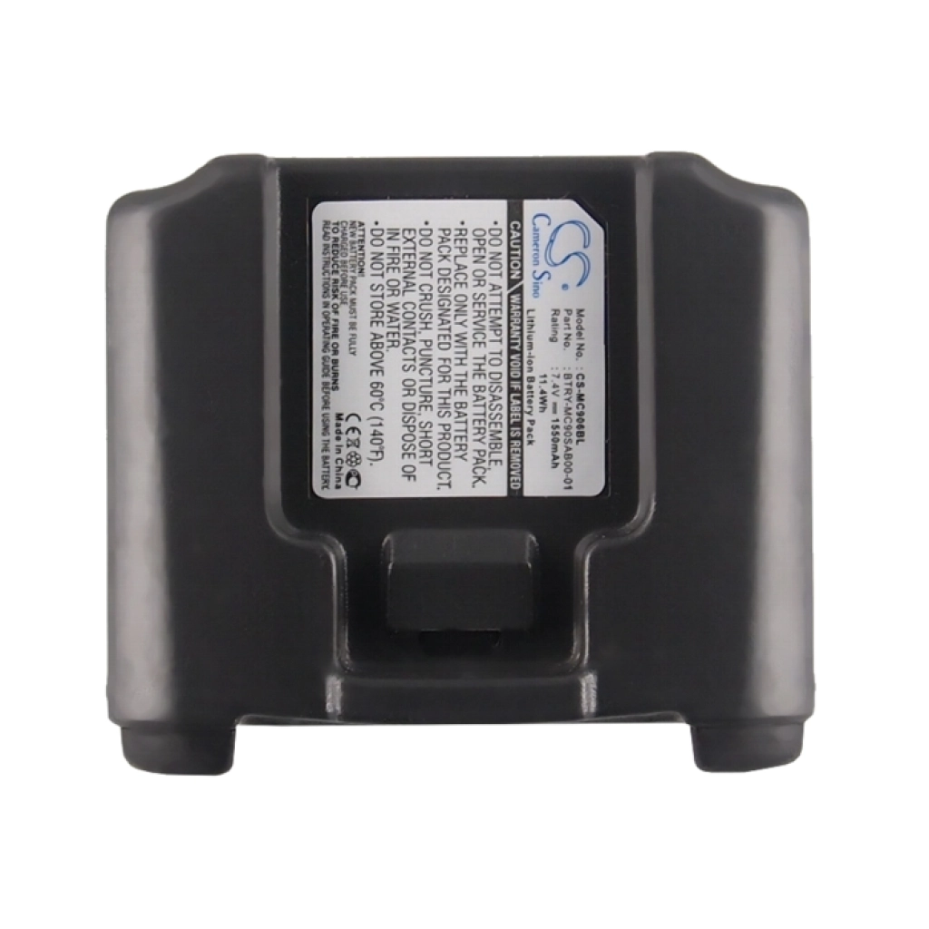 Batterijen Vervangt BTRY-MC90SAB00-01