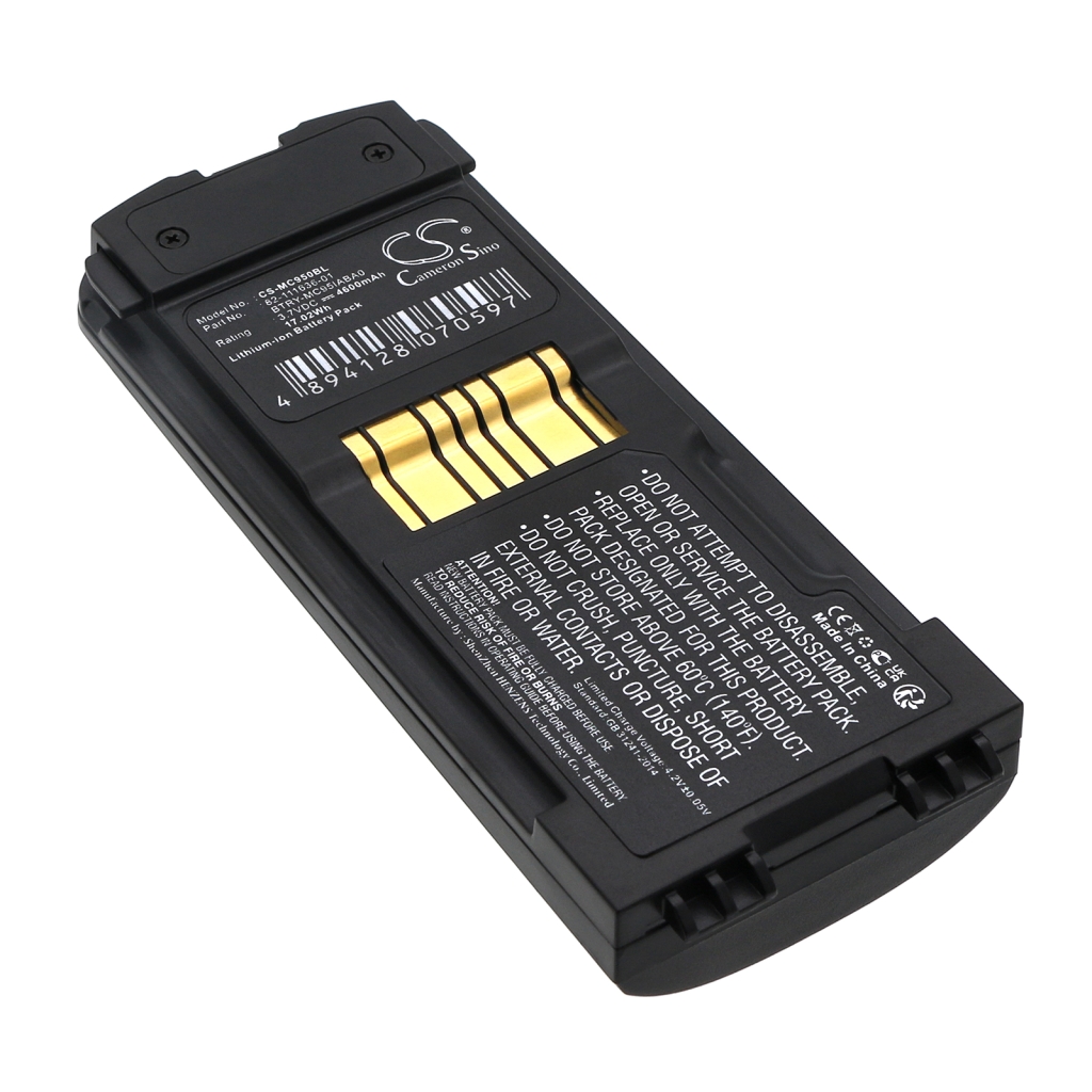 Batterijen Vervangt 82-111636-01