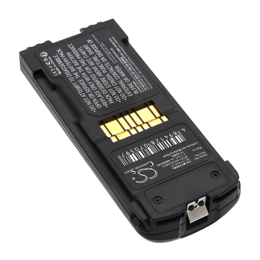Batterijen Vervangt 82-111636-01