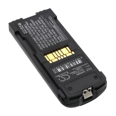 Compatibele batterijvervanging voor SYMBOL 82-111636-01,BTRY-MC95IABA0