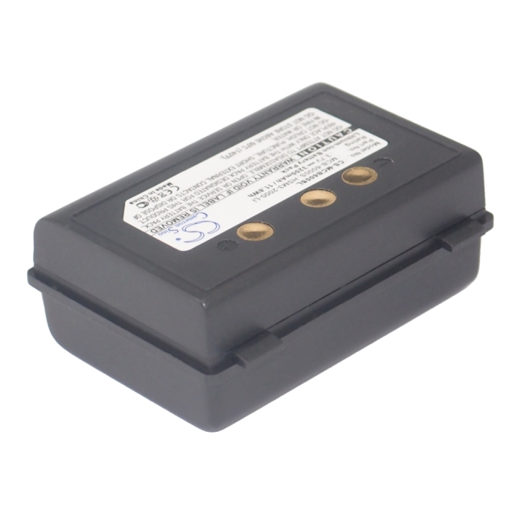 Batterijen Batterij barcode, scanner CS-MCB600SL