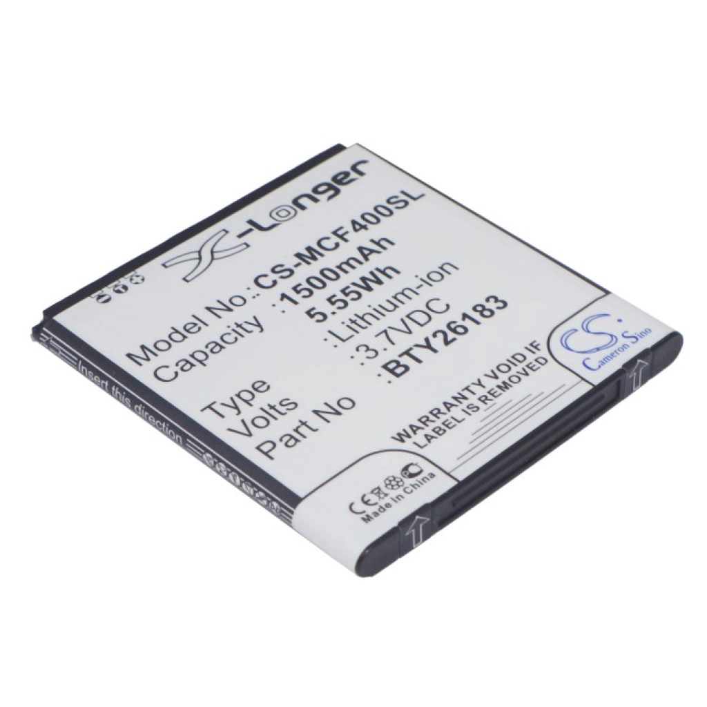 Bureau-oplader Tracfone CS-MCF400SL